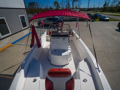 2008 Skeeter ZX 2250 Bay - Photo 12