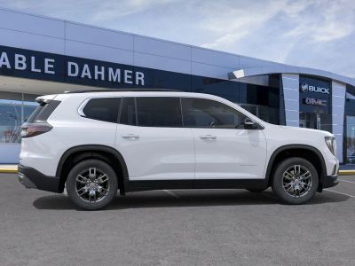 2026 GMC Acadia — detail view