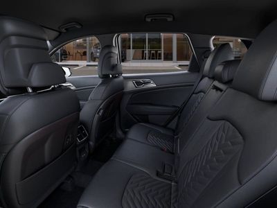 2026 Kia Sportage — photo 18 view