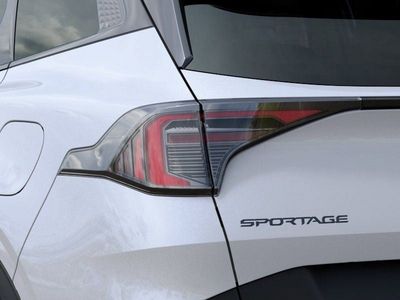 2026 Kia Sportage — photo 11 view