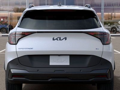 2026 Kia Sportage — photo 13 view