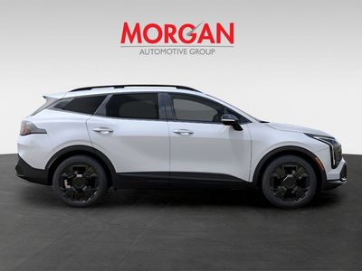 2026 Kia Sportage — photo 7 view