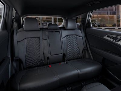 2026 Kia Sportage — photo 16 view