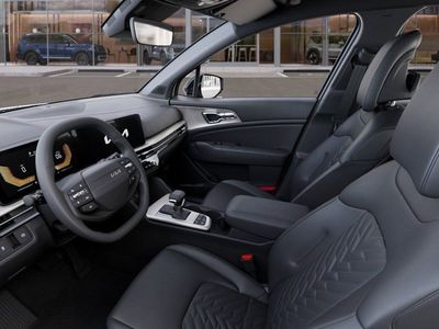 2026 Kia Sportage — photo 17 view