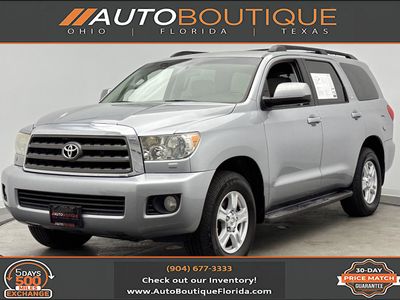 2016 Toyota Sequoia - Photo 1