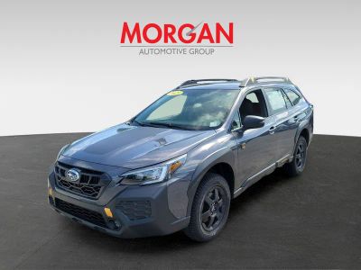 2025 Subaru Outback — photo 8 view