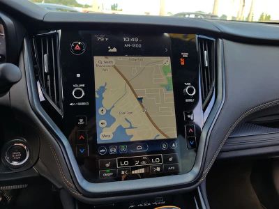 2025 Subaru Outback — photo 21 view