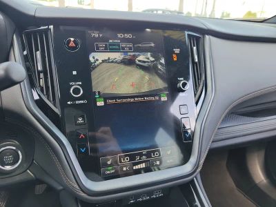 2025 Subaru Outback — photo 23 view