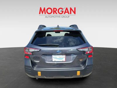 2025 Subaru Outback — detail view