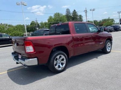 2021 RAM 1500 — detail view