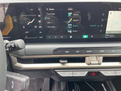 2027 Kia Telluride — photo 11 view