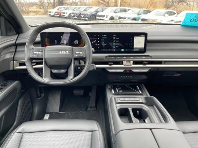 2027 Kia Telluride — photo 12 view