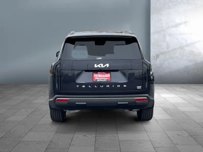 2027 Kia Telluride — detail view