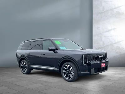 2027 Kia Telluride — photo 8 view