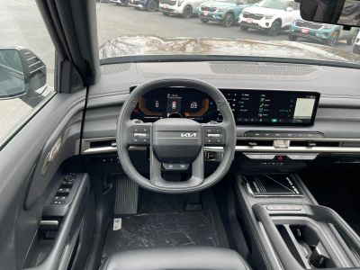 2027 Kia Telluride — photo 19 view