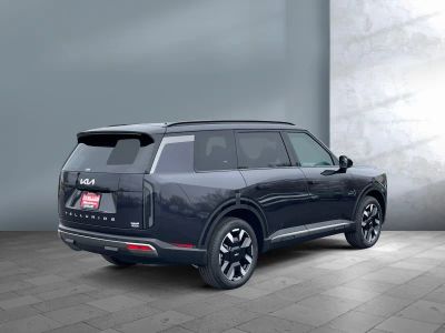 2027 Kia Telluride — engine compartment view
