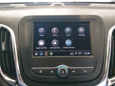 2024 Chevrolet Equinox — photo 19 view