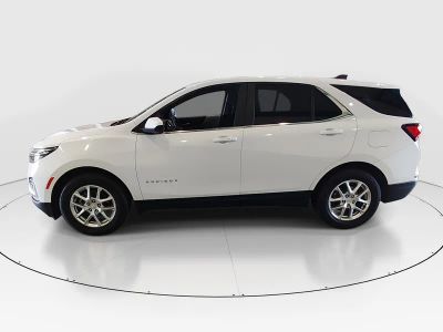 2024 Chevrolet Equinox — interior view