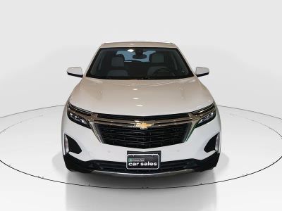 2024 Chevrolet Equinox — side profile view