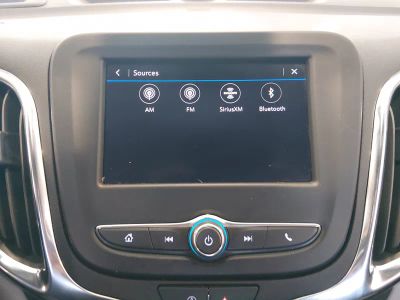 2024 Chevrolet Equinox — photo 20 view