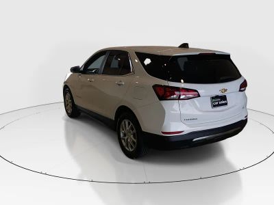 2024 Chevrolet Equinox — detail view