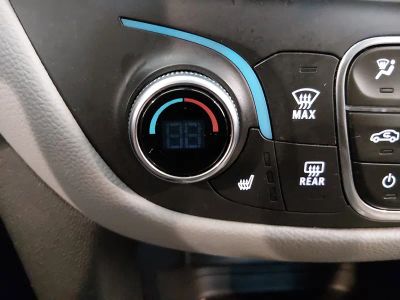 2024 Chevrolet Equinox — photo 17 view
