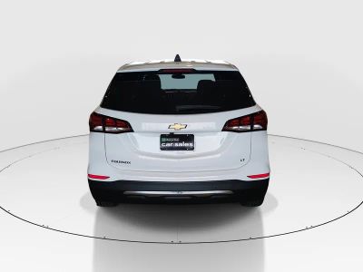 2024 Chevrolet Equinox — engine compartment view