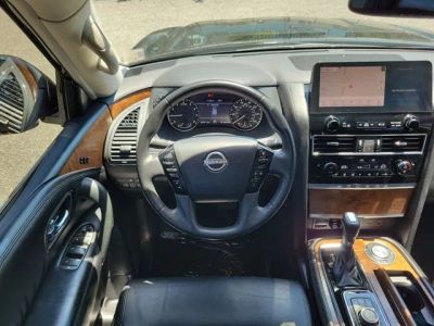 2023 Nissan Armada — photo 26 view