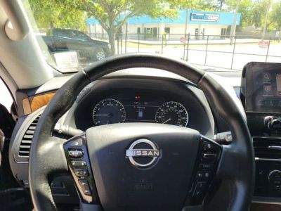 2023 Nissan Armada — photo 16 view