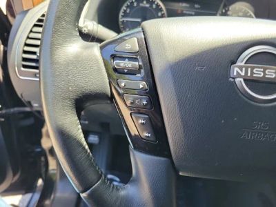2023 Nissan Armada — photo 14 view