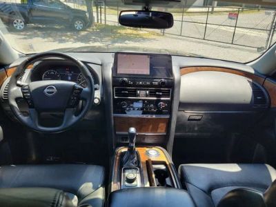 2023 Nissan Armada — photo 25 view