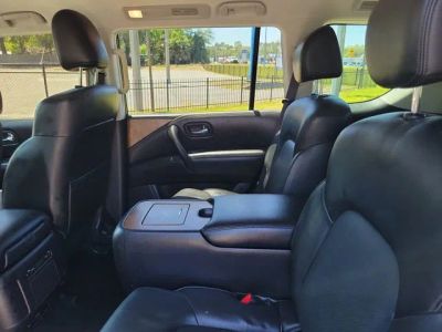 2023 Nissan Armada — photo 28 view