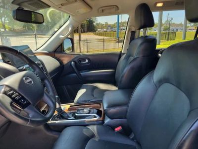 2023 Nissan Armada — photo 11 view