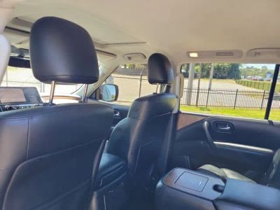 2023 Nissan Armada — photo 27 view