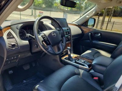 2023 Nissan Armada — photo 10 view