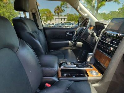 2023 Nissan Armada — photo 36 view