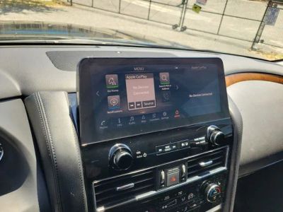 2023 Nissan Armada — photo 18 view