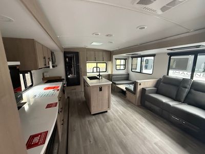 2026 Grand Design Imagine - Photo 8