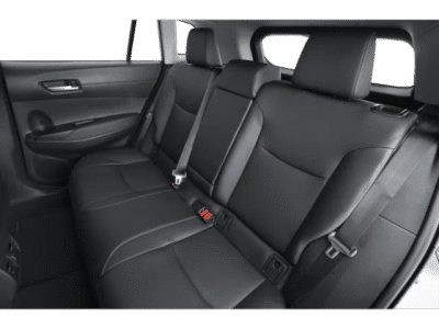 2026 Toyota Corolla Cross — photo 18 view