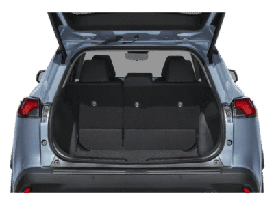 2026 Toyota Corolla Cross — photo 16 view