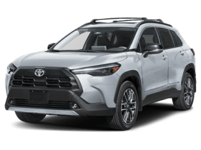 2026 Toyota Corolla Cross — photo 9 view