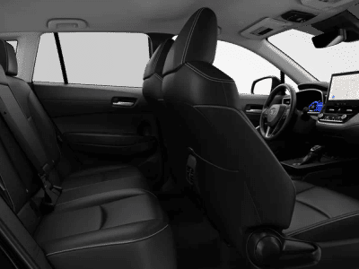 2026 Toyota Corolla Cross — photo 7 view