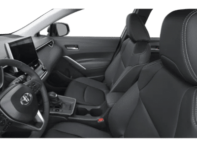 2026 Toyota Corolla Cross — photo 14 view