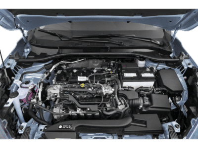 2026 Toyota Corolla Cross — photo 17 view