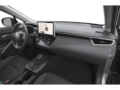 2026 Toyota Corolla Cross — photo 20 view