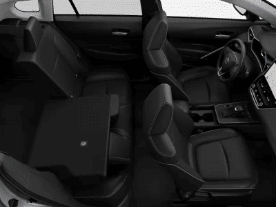 2026 Toyota Corolla Cross — photo 8 view