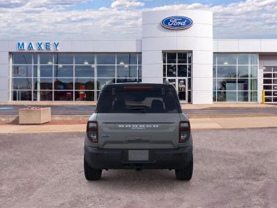 2026 Ford Bronco Sport — detail view