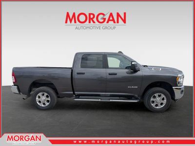 2024 Ram 2500 — side profile view