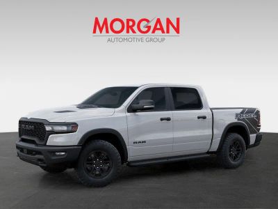 2026 Ram 1500 — side profile view
