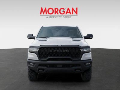 2026 Ram 1500 — engine compartment view